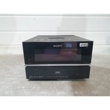 Sony CMT-BX70DBI ricevitore