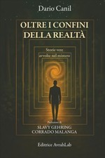 LIBRO OLTRE I CONFINI DELLA