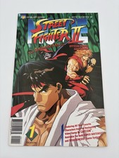 Street Fighter II - The