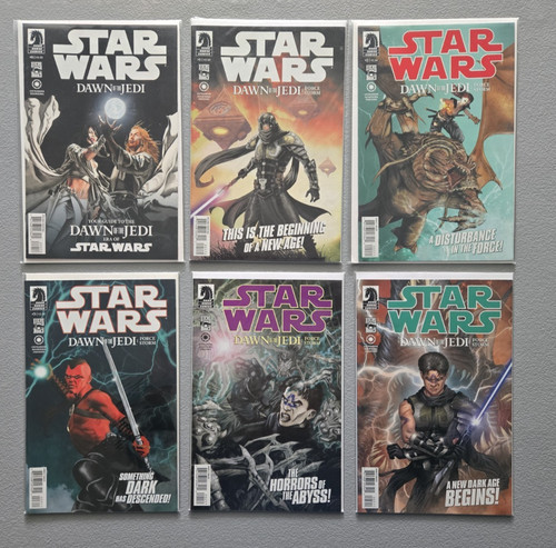 Star wars alba dello jedi - l'alba,