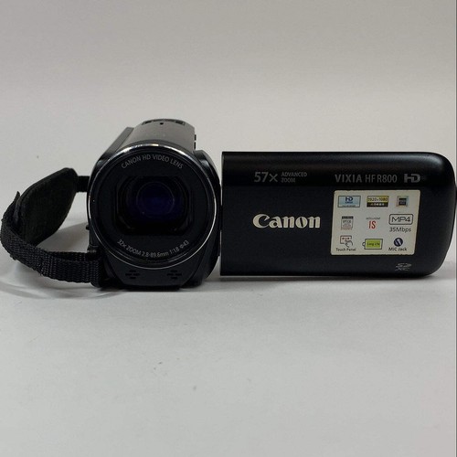 Canon hfr800 megapixel - hfr800, 3,2