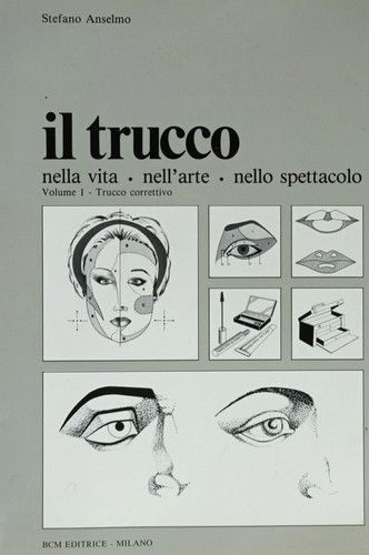 Stefano anselmo il trucco - -,