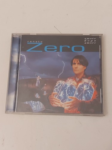 Renato zero amore - amore, dopo