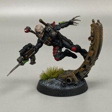 1 Eversor Dipinto Assassino Inquisizione Agenti Imperiali Warhammer 40K 40.000