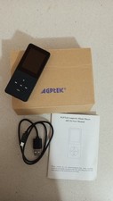 AGPTEK A02 8GB Lettore MP3 con