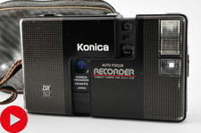 Vendita! Konica Recorder Black