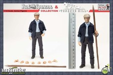 Terence Hill Altrimenti Ci Arrabbiamo! 1/12 15cm Infinite Statue