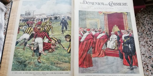 Domenica del corriere anno - del,