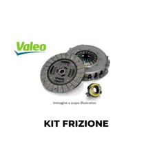 KIT FRIZIONE ORIGINALE VALEO