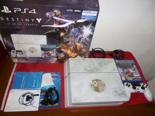 Ps4 console 500 destiny - 500,
