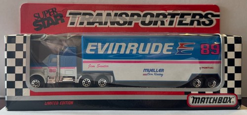 Nuovo 1992 matchbox - 1992,