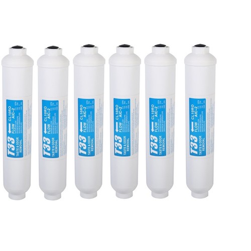 Filtri filtro carbone attivo - 6,