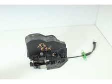 7202147 SERRATURA PORTA POST SX BMW X3 (E83) 2.0 D 16V MAN KW130 - 177CV (2008)