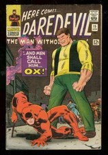 DAREDEVIL #15 1966-MARVEL