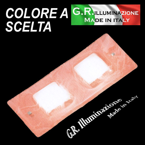 Applique moderna led luci - applique,