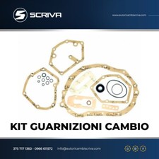 SERIE GUARNIZIONI CAMBIO KIT FIAT PANDA 4x4 - LANCIA Y10 4X4 PER 5882086 