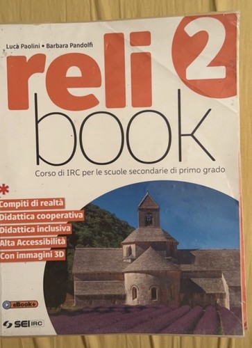 9788805077151 relibook corso - relibook.,
