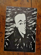 CARTOLINA  ANDREA CHIESI, MOSTRA "QUOTIDIANITA'", B/N, NON VIAGGIATA