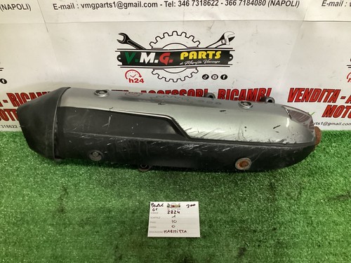 Marmitta terminale kymco - terminale,
