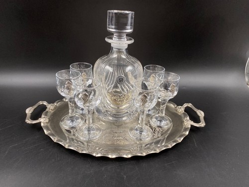 Servizio set vodka grappa - servizio,