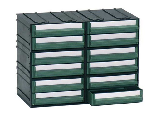 Cassettiera porta minuteria - , in