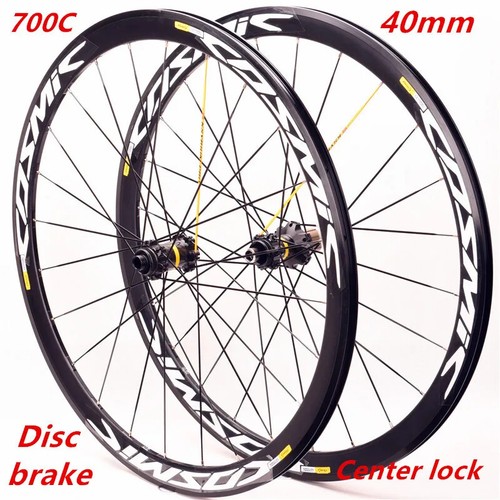 Set ruote bici strada 700c - set,