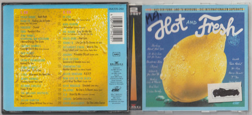 Hot and fresh vol bmg - hot,