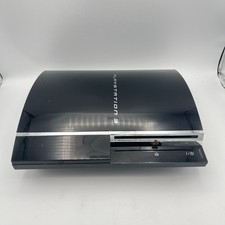 PlayStation 3 fat PS3 CECH04