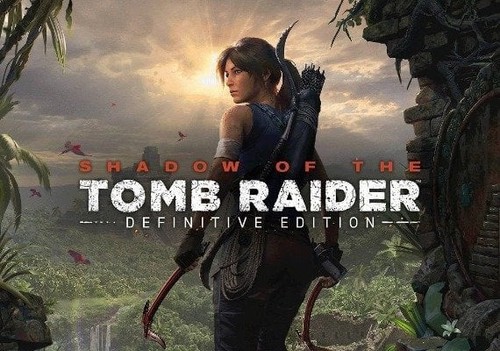 Shadow the tomb raider - shadow,