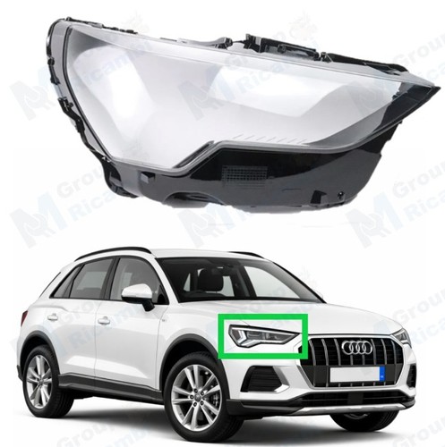 Cover plastica vetro faro - cover,