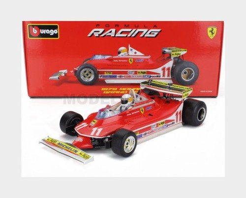 Burago 01545 ferrari f1 - burago,