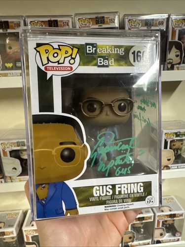 Double signed gus fring - double,