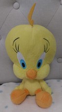 Peluche pupazzo canarino Titti