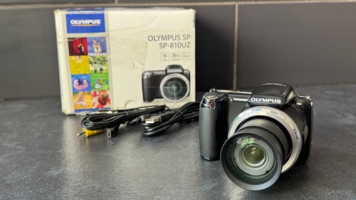 Olympus 810uz fotocamera - sp-810uz,