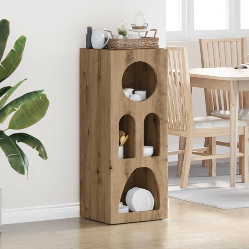 Credenza con scaffale - credenza,