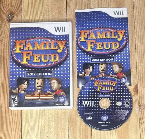 Nintendo wii family - wii, 2012
