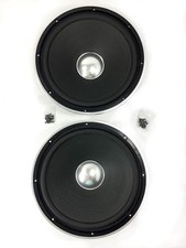 2- Woofer MARANTZ 12"