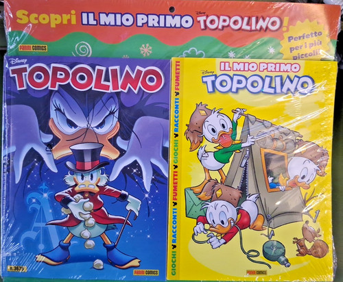 Topolino 3675 il - 3675, +