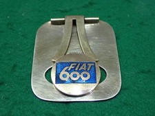 FIAT 600 FERMA CARTE PORTA