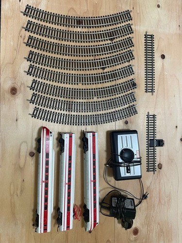 Set avviamento auto - 3, etr