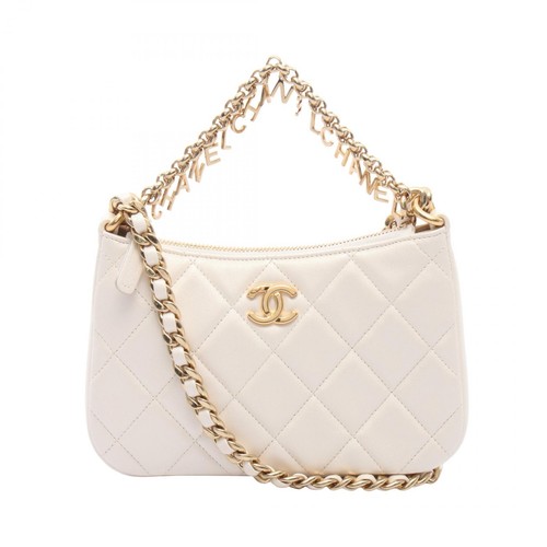 Borsa mano chanel matelasse - chanel,