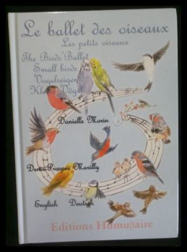 Ballet des oiseaux the - le,