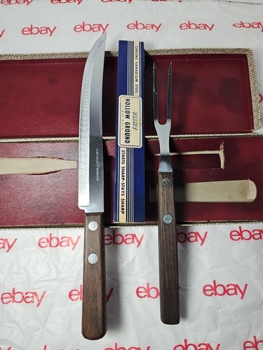 Set posate intaglio terra cava