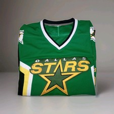 Maglia Vintage Dallas Stars