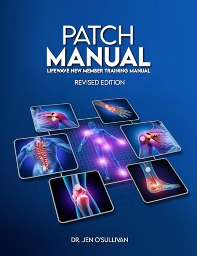 Patch manual lifewave new - patch,