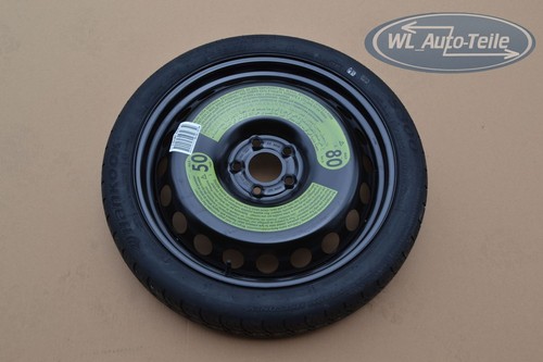 Audi ruota di - ruota, scorta