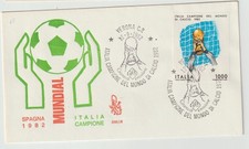 REPUBBLICA  1982  SPAGNA '82