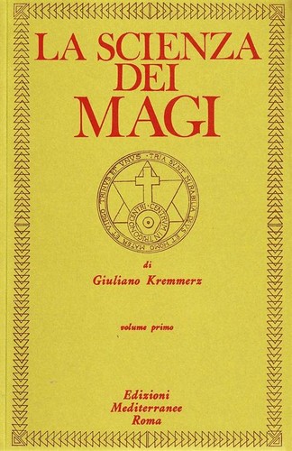 Scienza dei magi vol 1 - la,