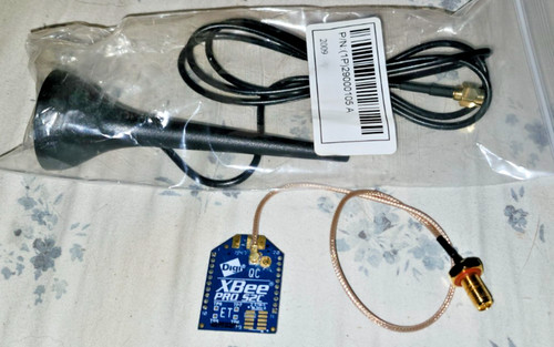 Modulo wireless xbee pro - modulo,
