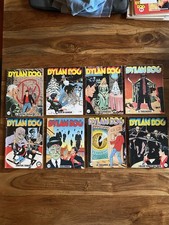 Fumetti Dylan Dog Prima